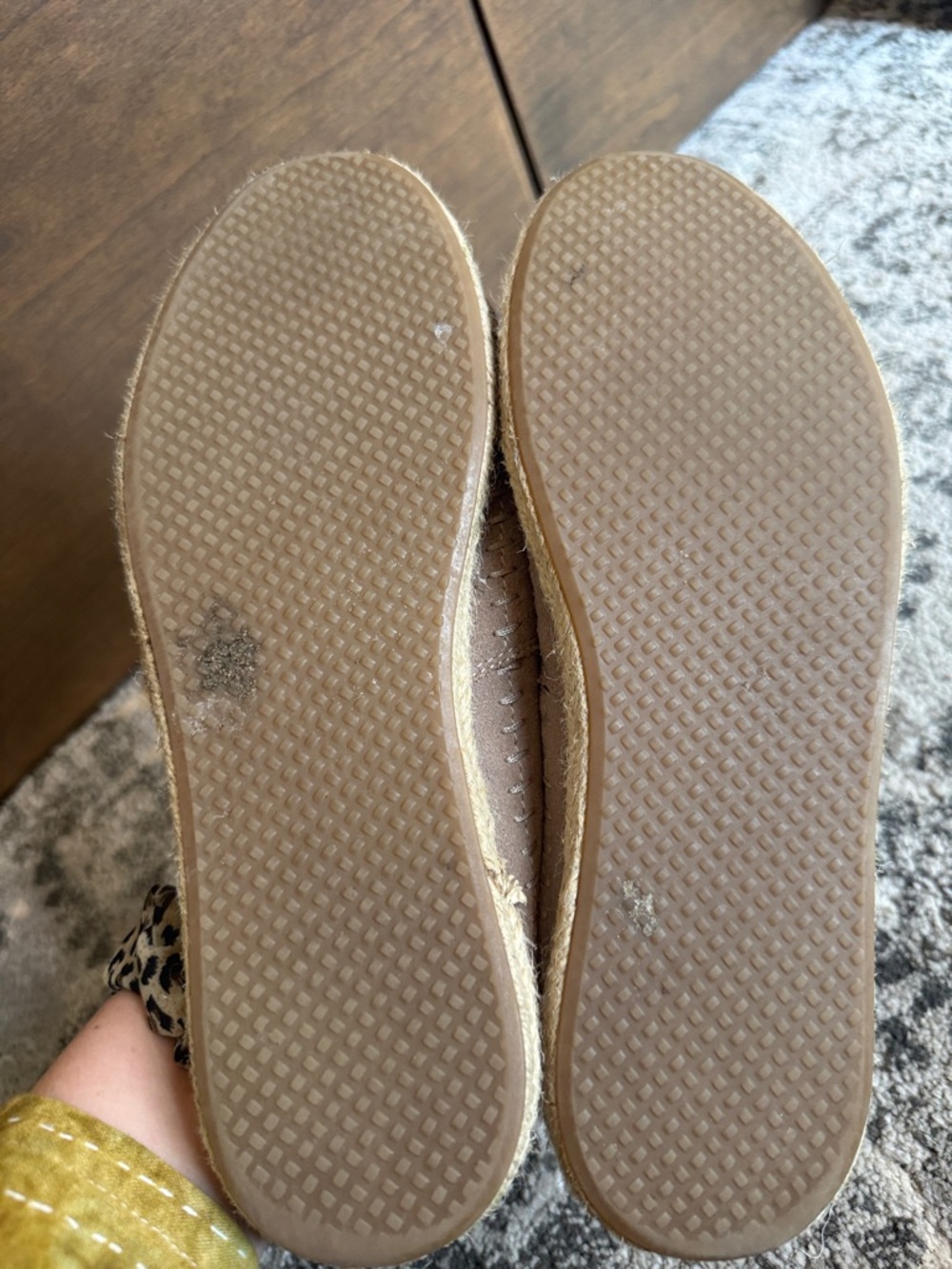 TOMS MOCCASINS EMBROIDERED - Picture 4 of 5